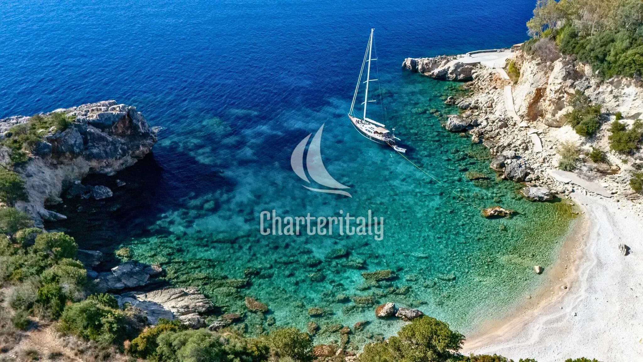 Sail boat - MORNING CALM - 15