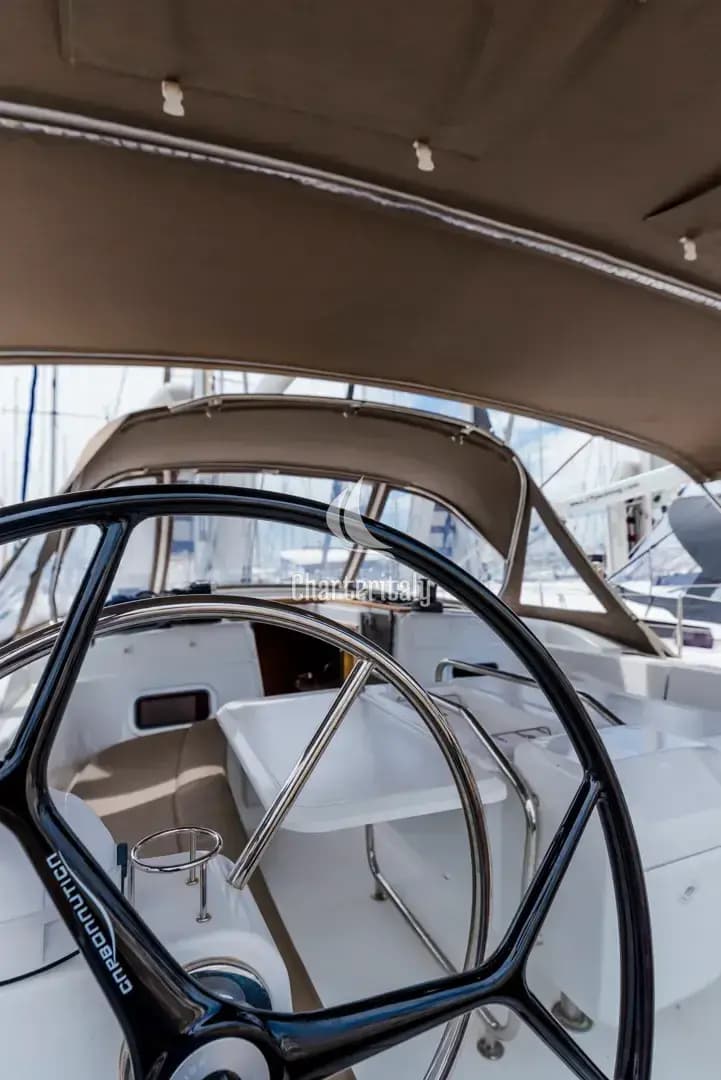 Sun Odyssey 479 - Odysseus - 22