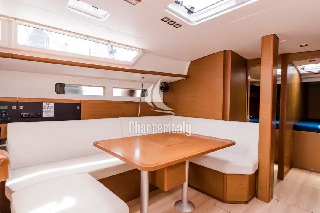Sun Odyssey 479 - Odysseus - 12