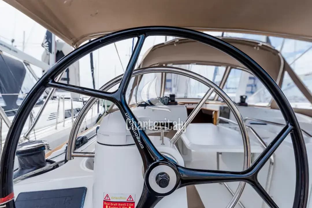 Sun Odyssey 479 - Odysseus - 10