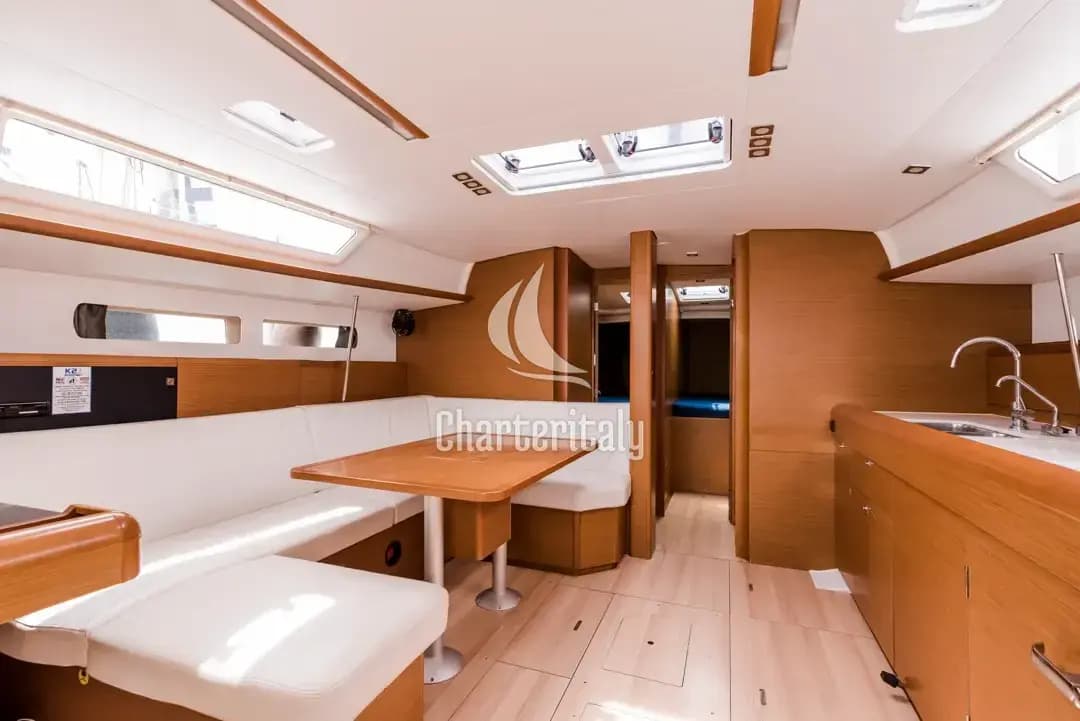 Sun Odyssey 479 - Odysseus - 8