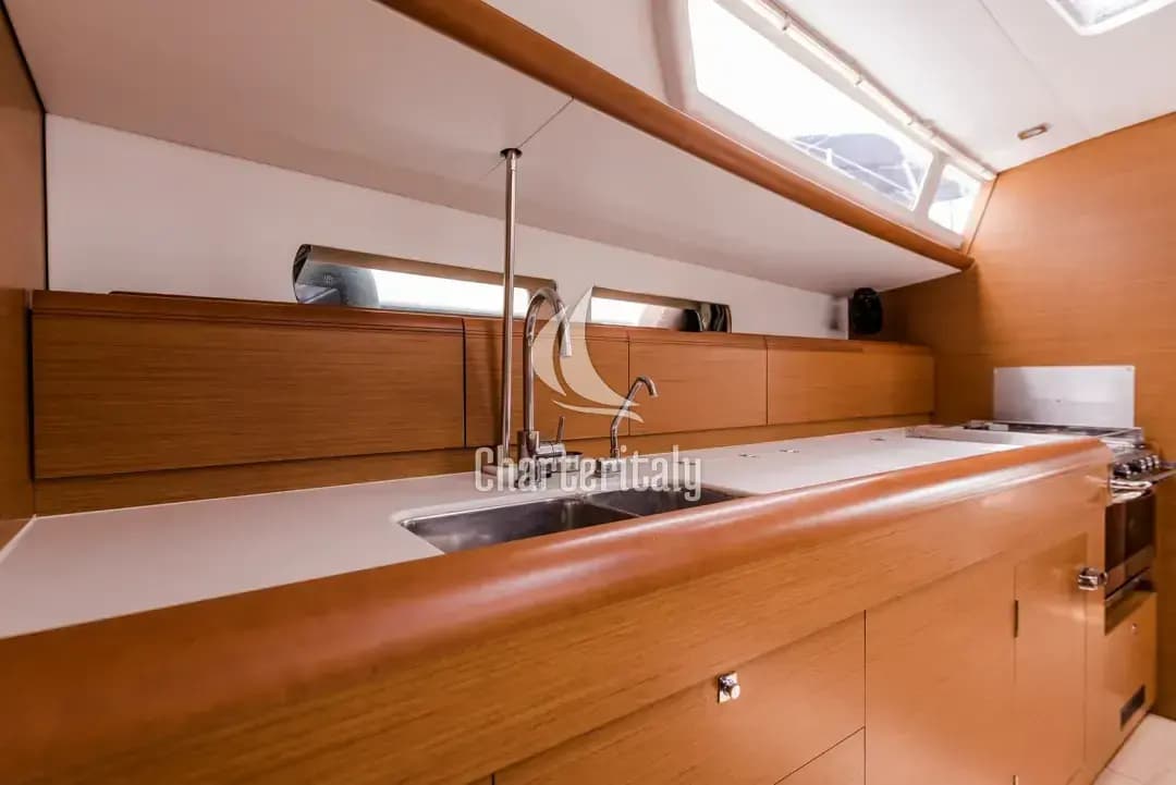 Sun Odyssey 479 - Odysseus - 13