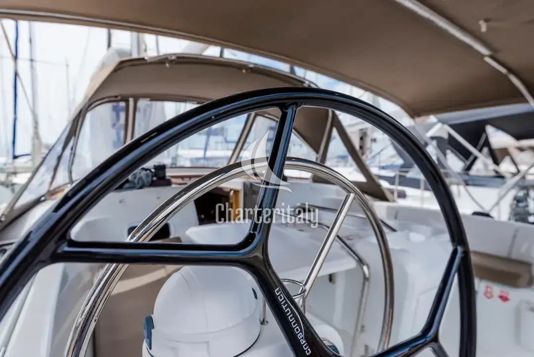 Sun Odyssey 479 - Odysseus - 27