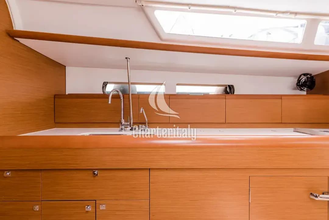 Sun Odyssey 479 - Odysseus - 7