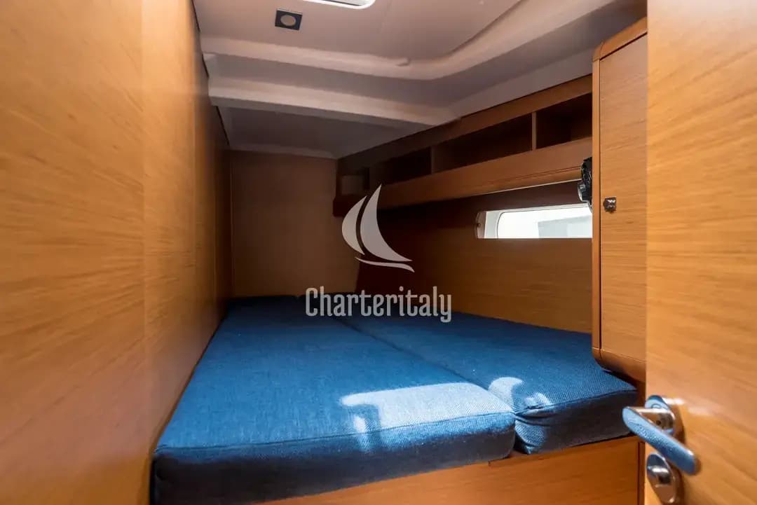 Sun Odyssey 479 - Odysseus - 31