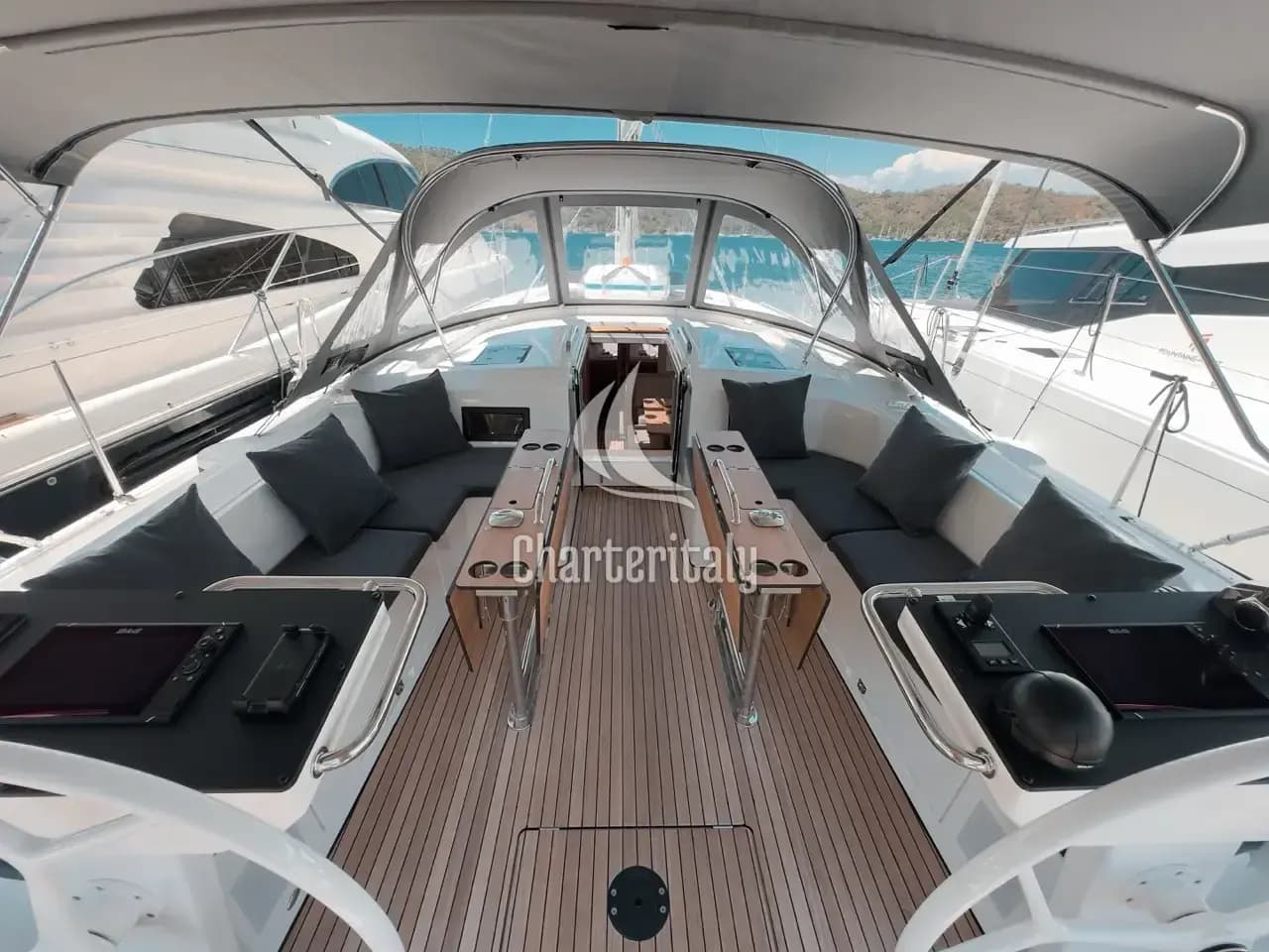 Bavaria C46 - KYBELE - 13