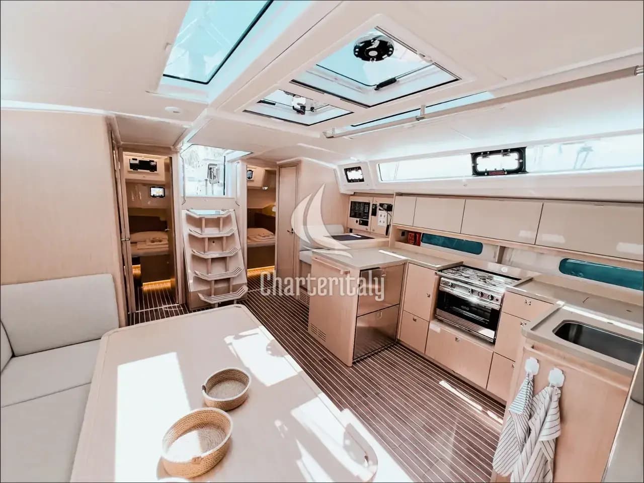 Bavaria C46 - KYBELE - 8