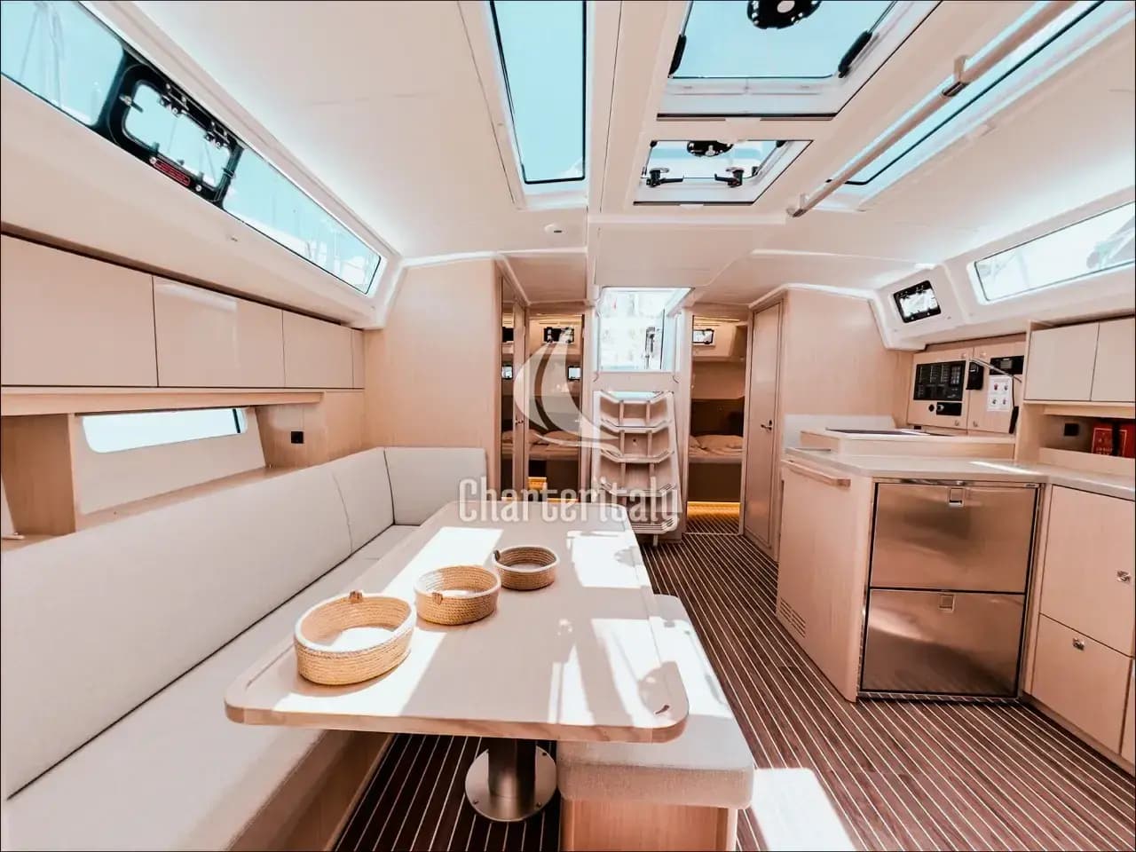 Bavaria C46 - KYBELE - 5