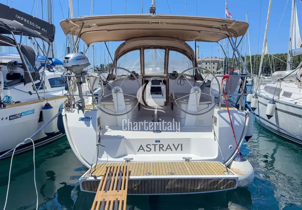 Bavaria Cruiser 37 - 3 cab. - Astravi - 3