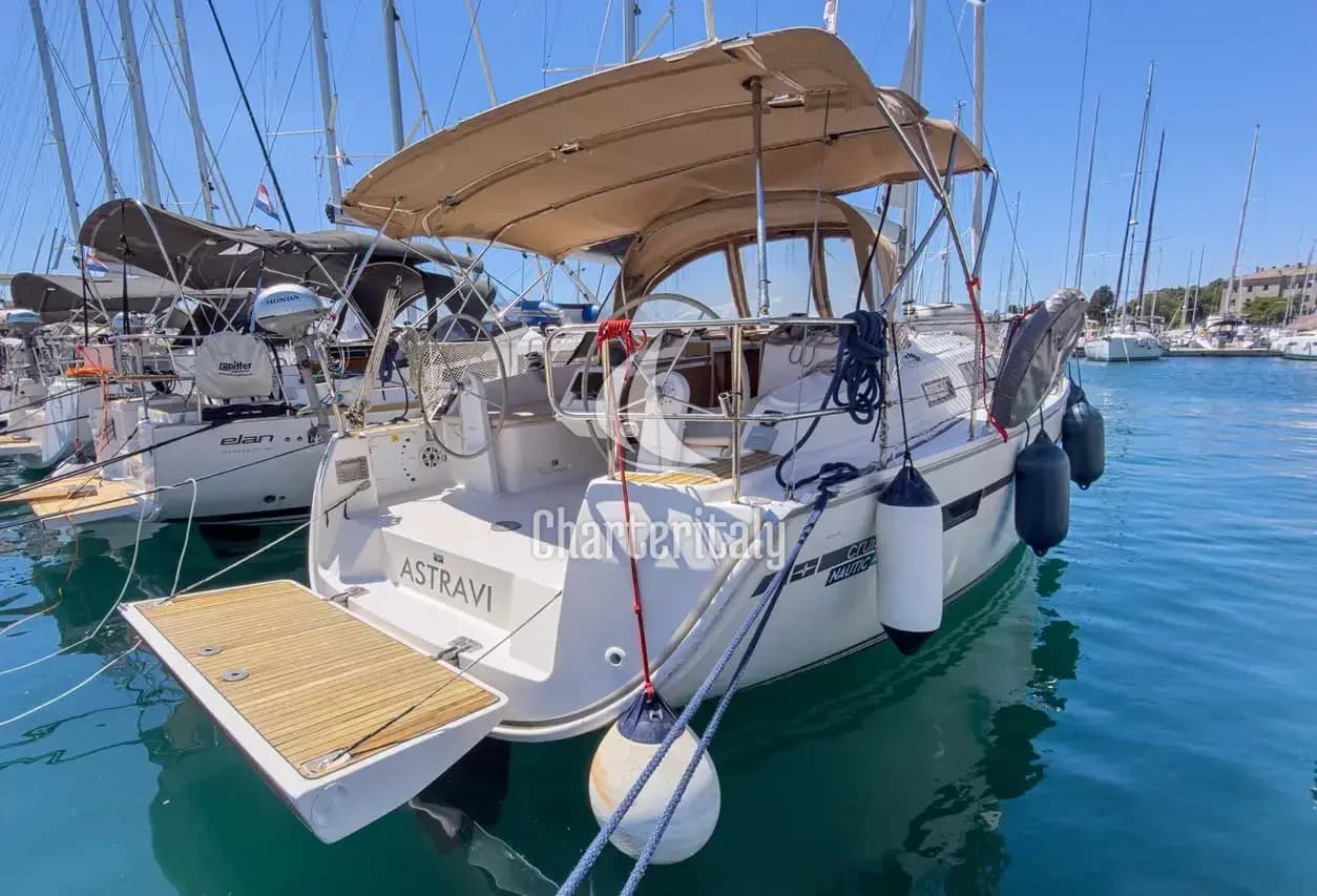 Bavaria Cruiser 37 - 3 cab. - Astravi - 4