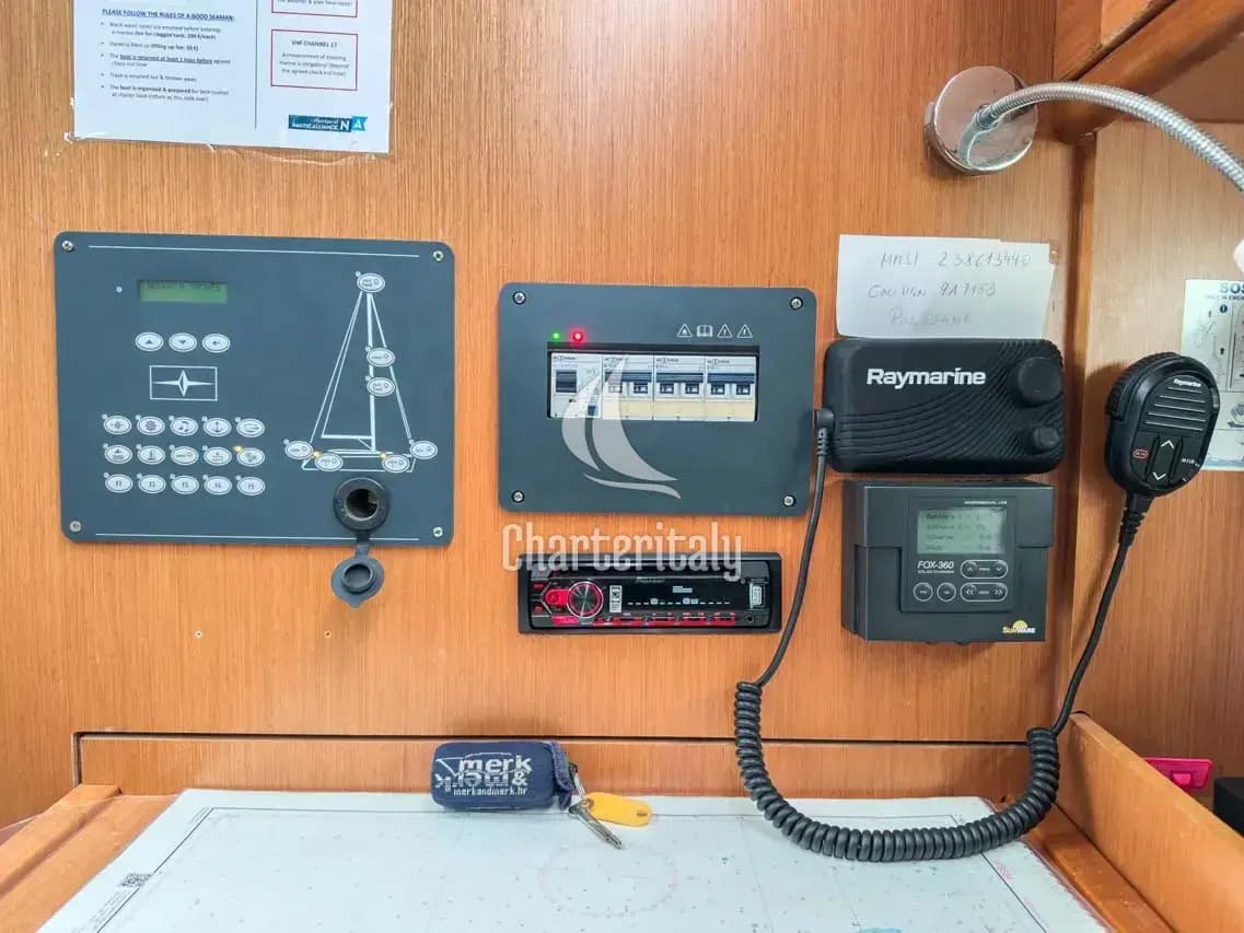 Bavaria Cruiser 37 - 3 cab. - Astravi - 16