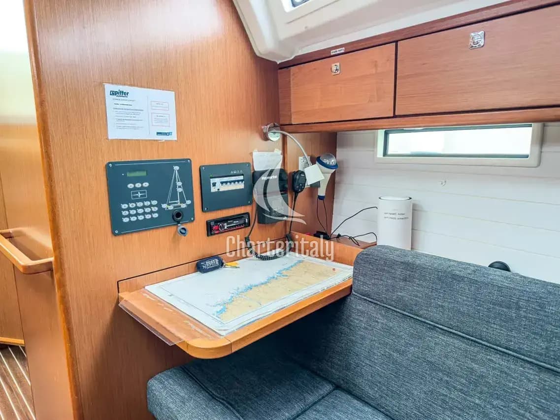 Bavaria Cruiser 37 - 3 cab. - Astravi - 13