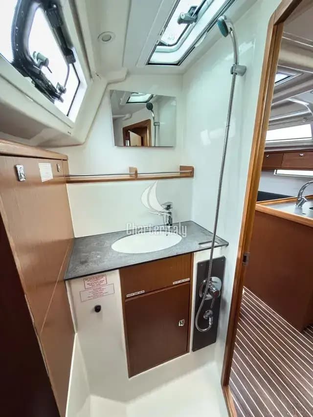 Bavaria Cruiser 37 - 3 cab. - Astravi - 22