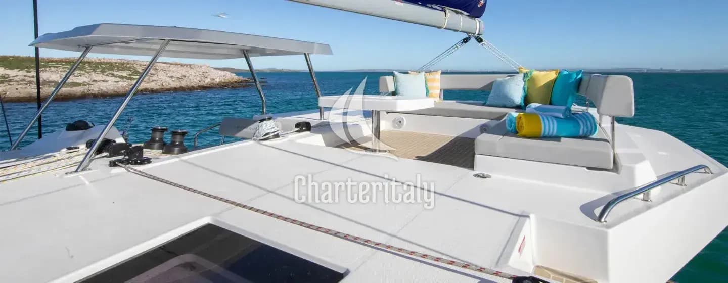 Leopard 42 - Moorings 4200/3 Exclusive Plus - 2