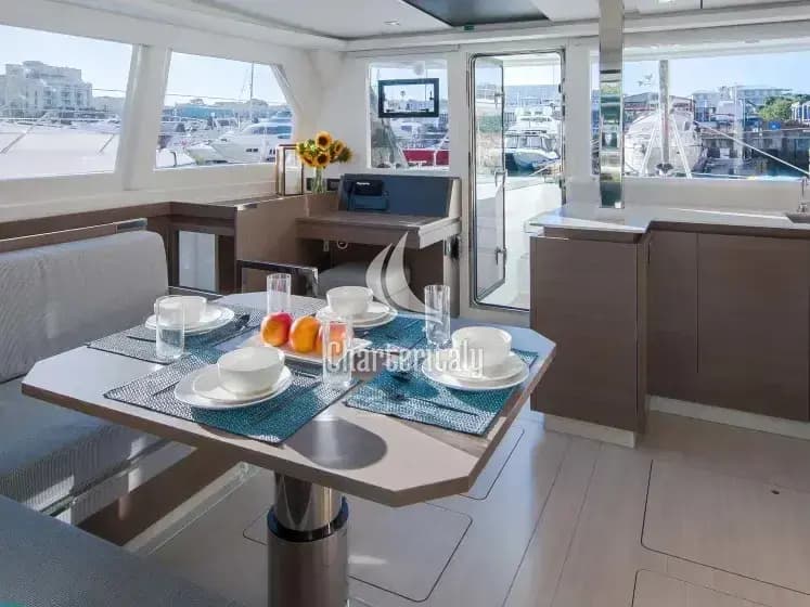 Leopard 42 - Moorings 4200/3 Exclusive Plus - 7