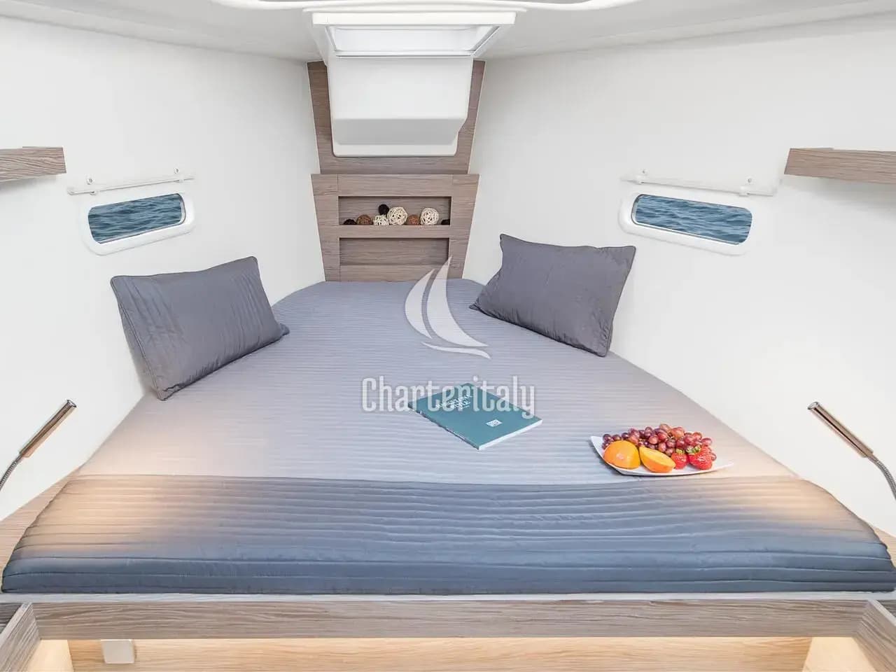 Hanse 388 - Abigail - 7