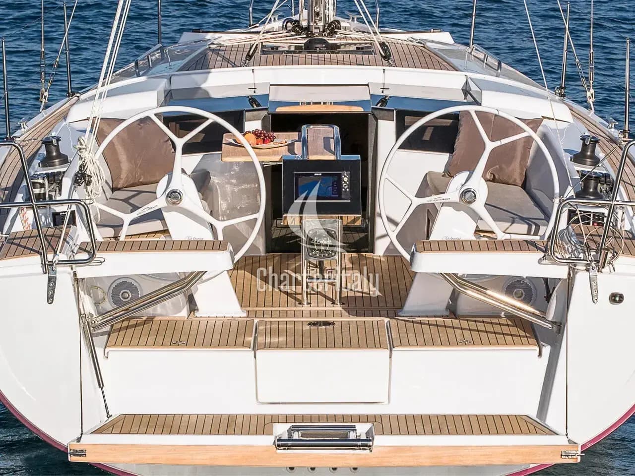 Hanse 388 - Abigail - 3