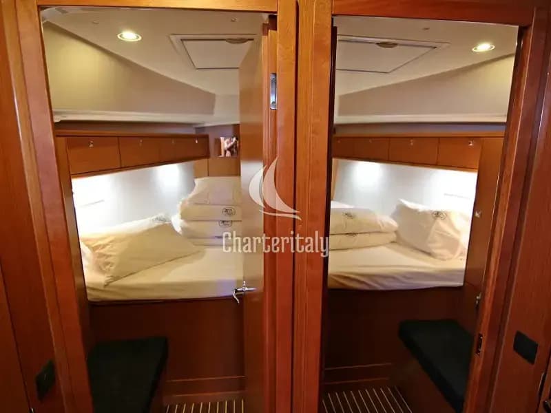 Bavaria 46 Cruiser - ALESSANDRA - 5