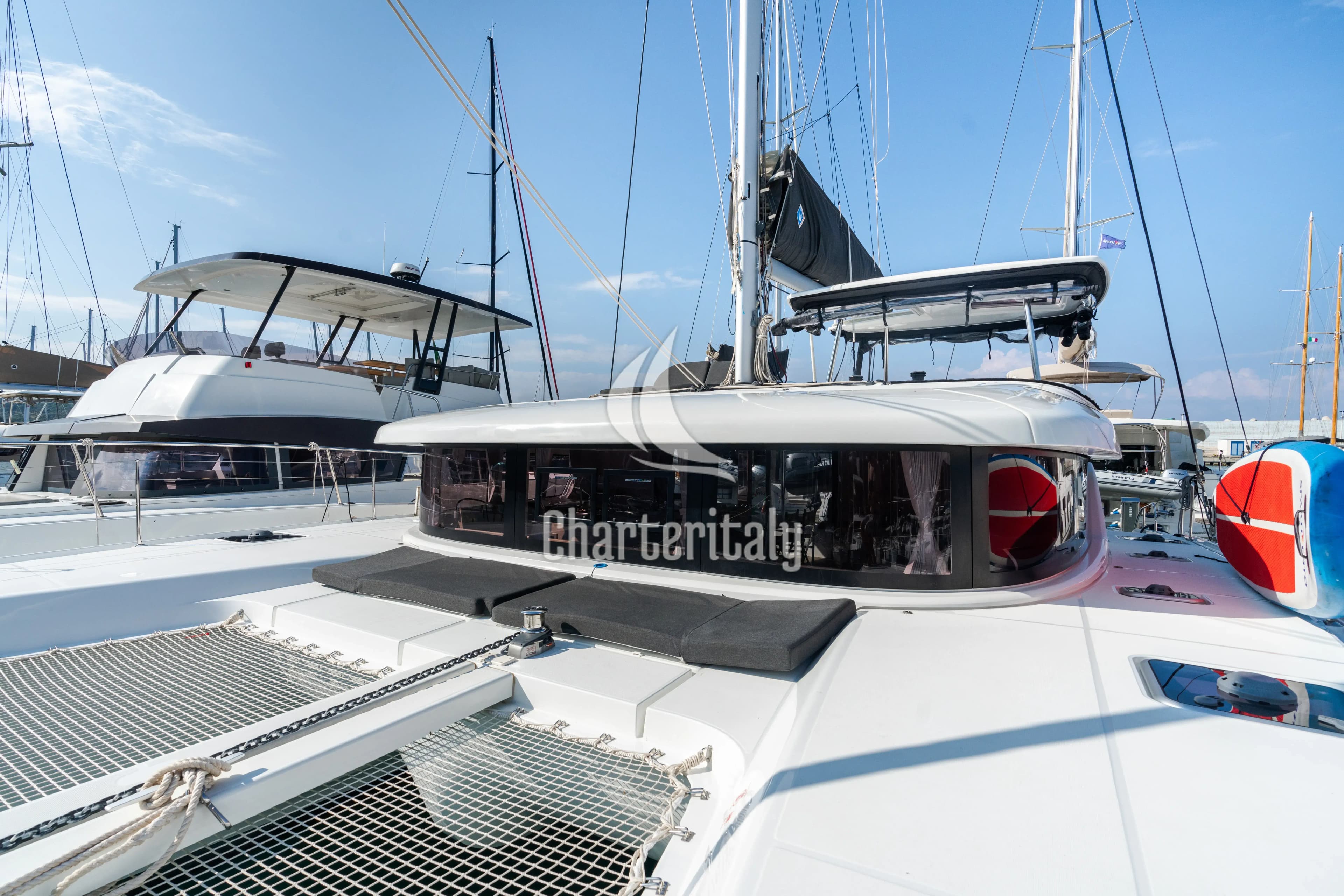 Lagoon 42 - Sirius - Comfort Line - 10
