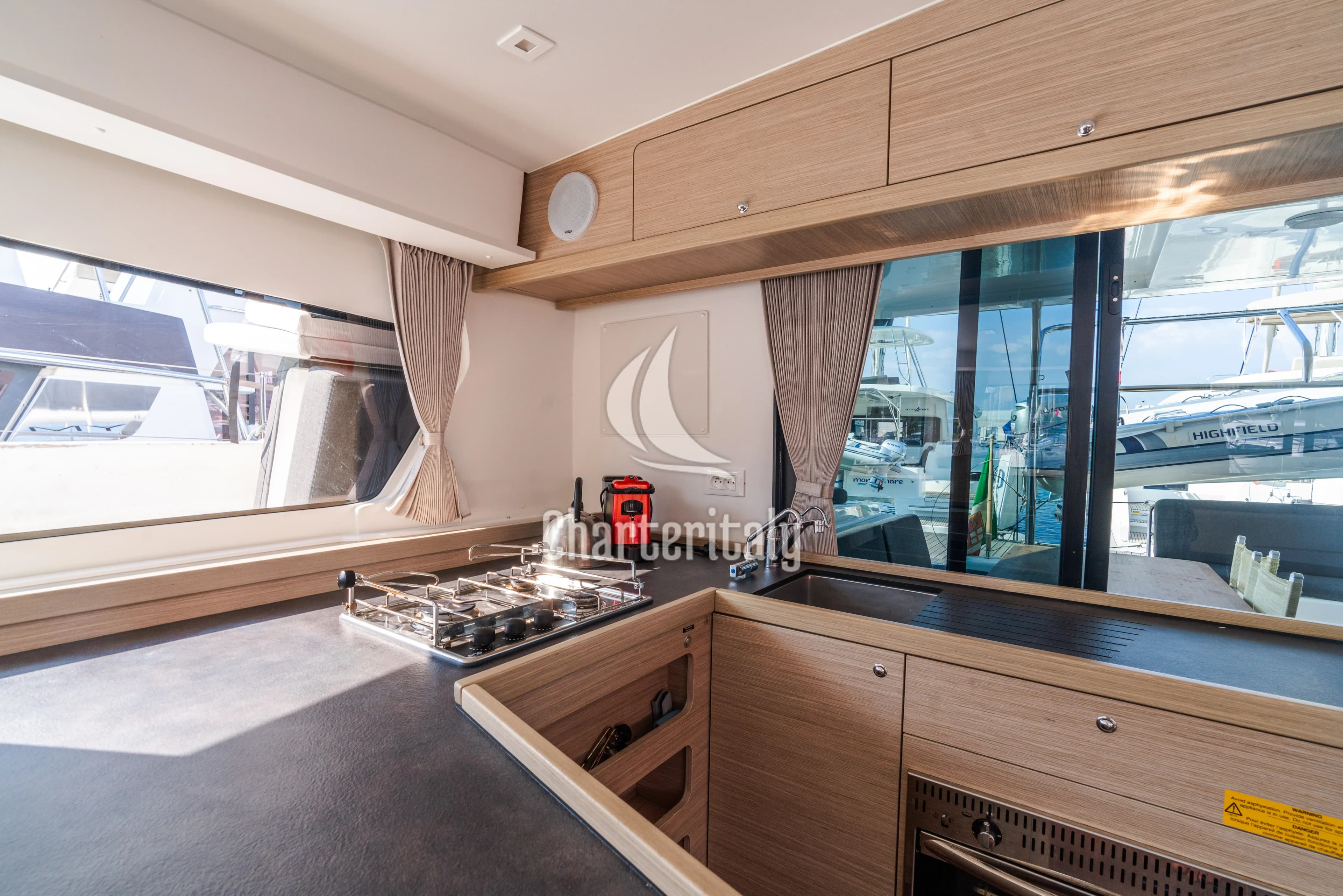 Lagoon 42 - Sirius - Comfort Line - 4