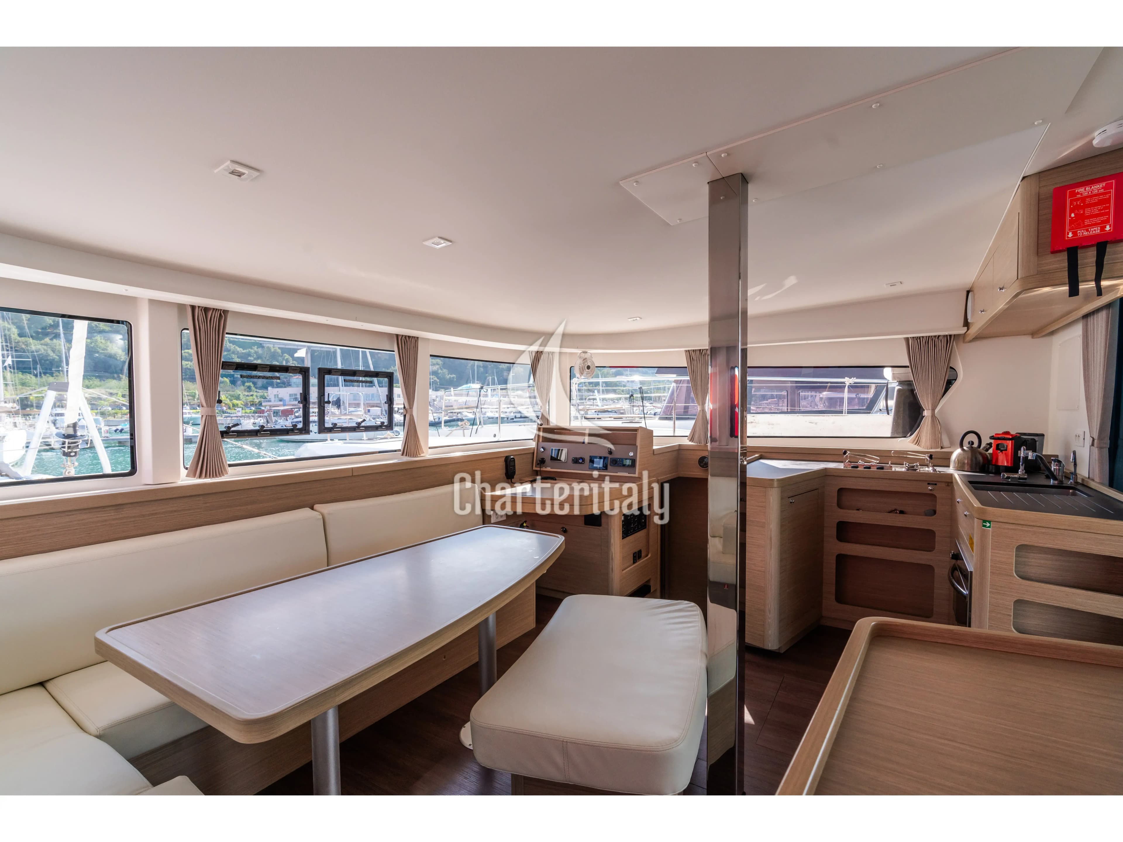 Lagoon 42 - Sirius - Comfort Line - 26