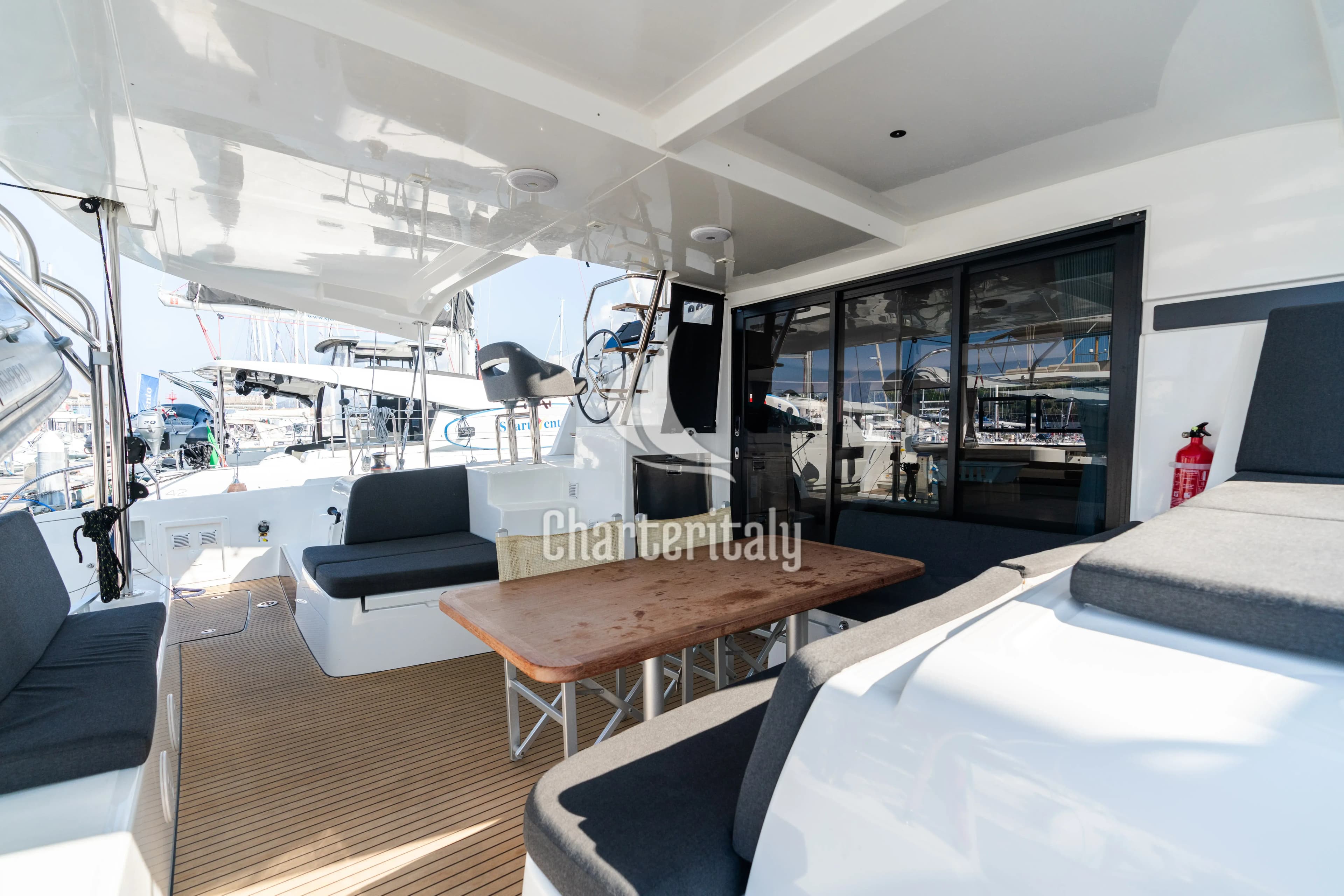 Lagoon 42 - Sirius - Comfort Line - 7