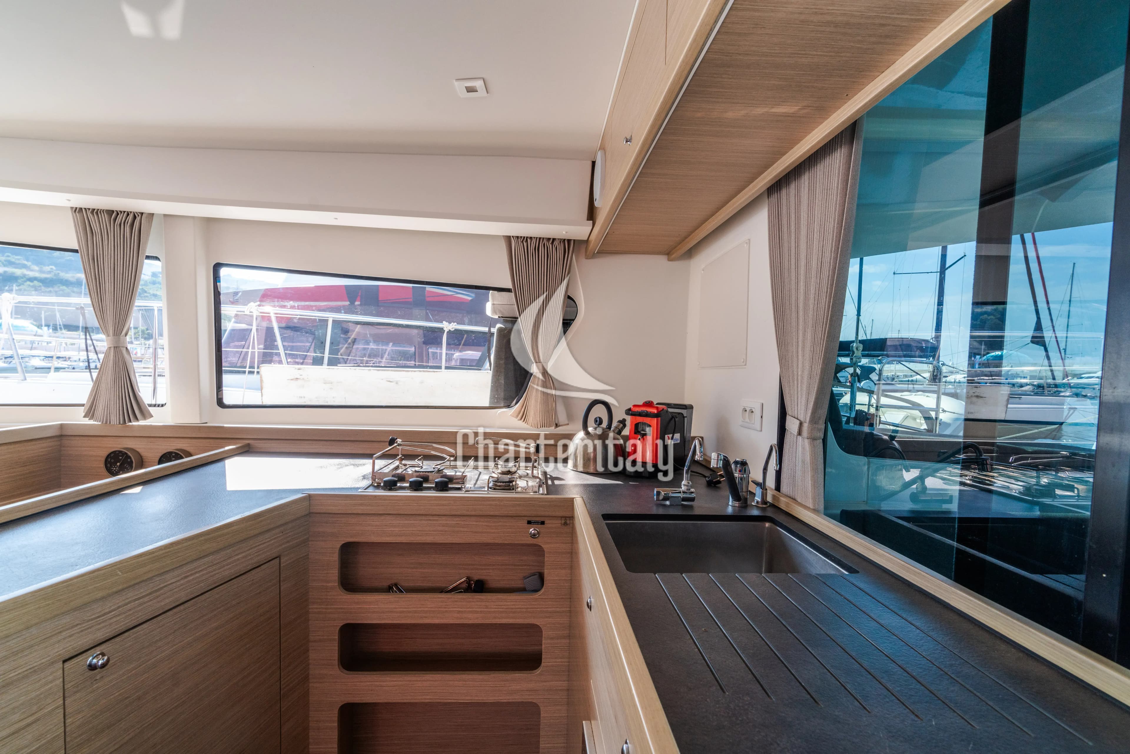 Lagoon 42 - Sirius - Comfort Line - 21