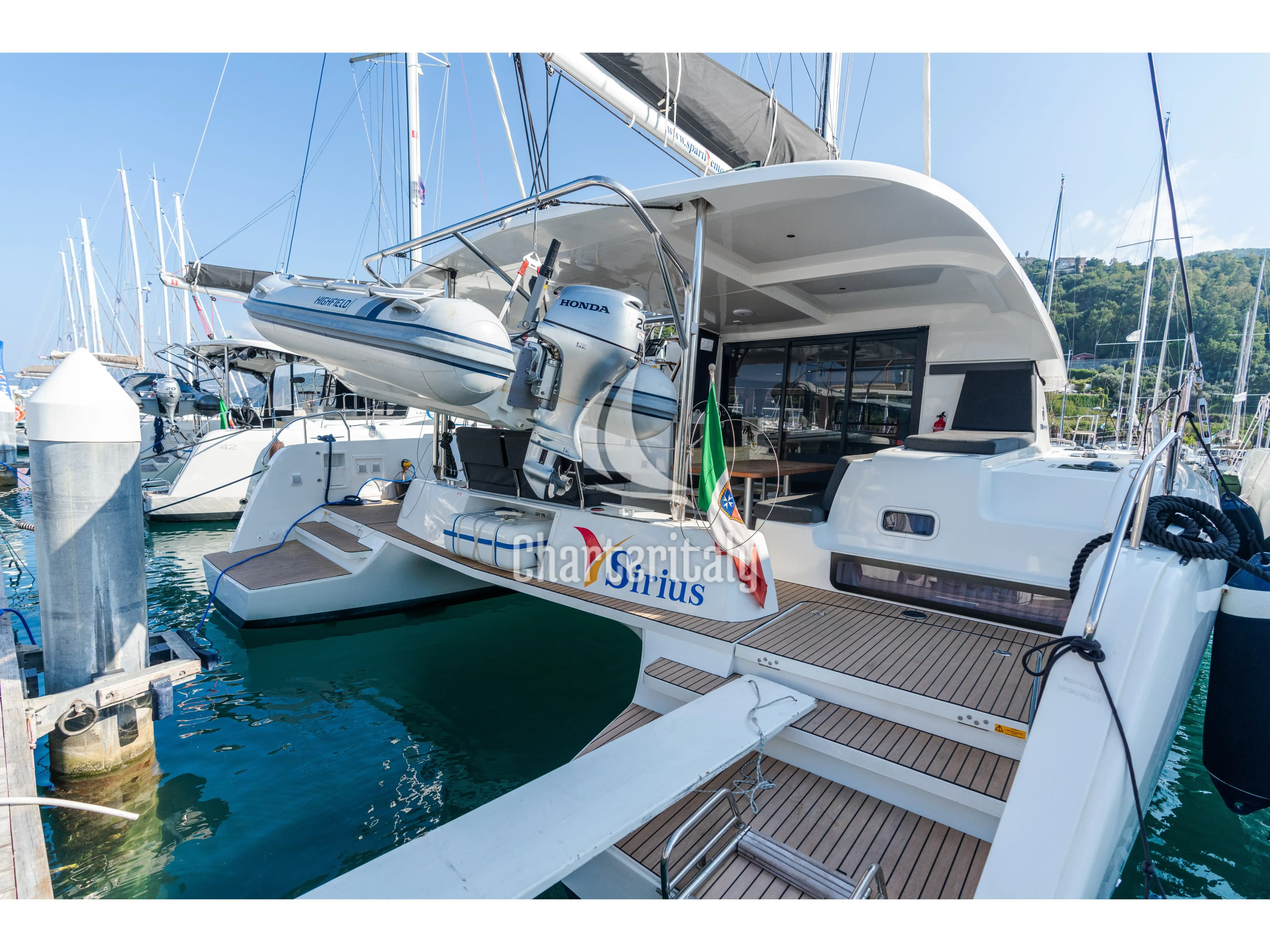 Lagoon 42 - Sirius - Comfort Line - 1