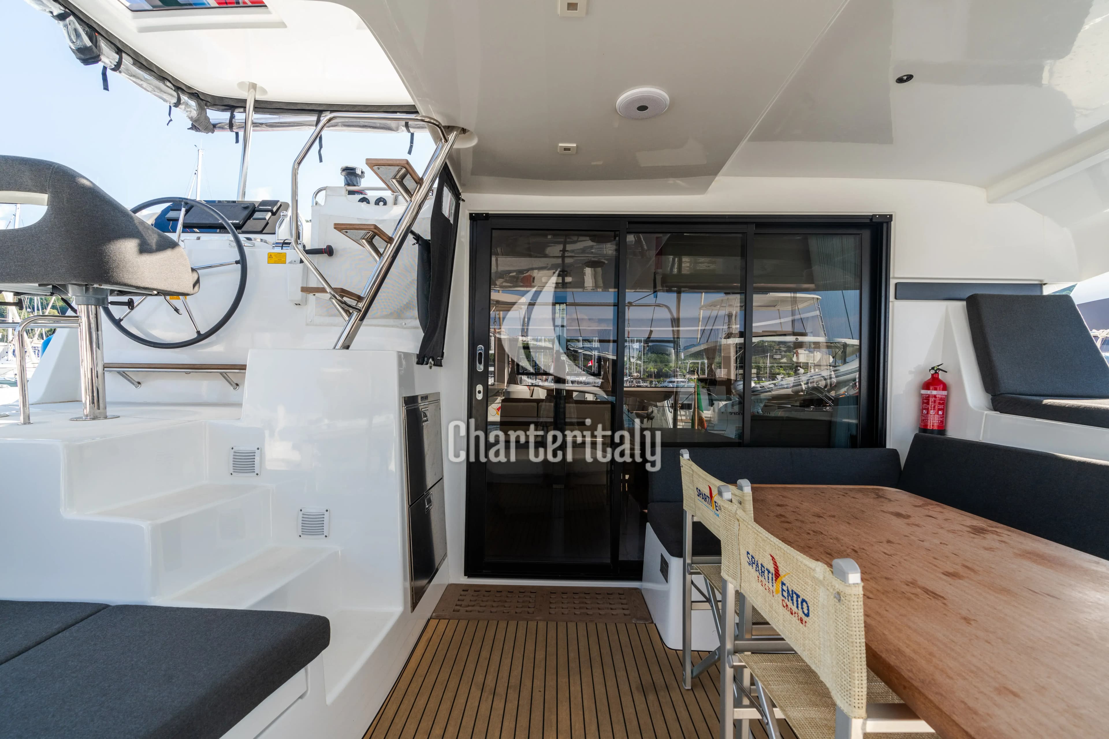 Lagoon 42 - Sirius - Comfort Line - 22
