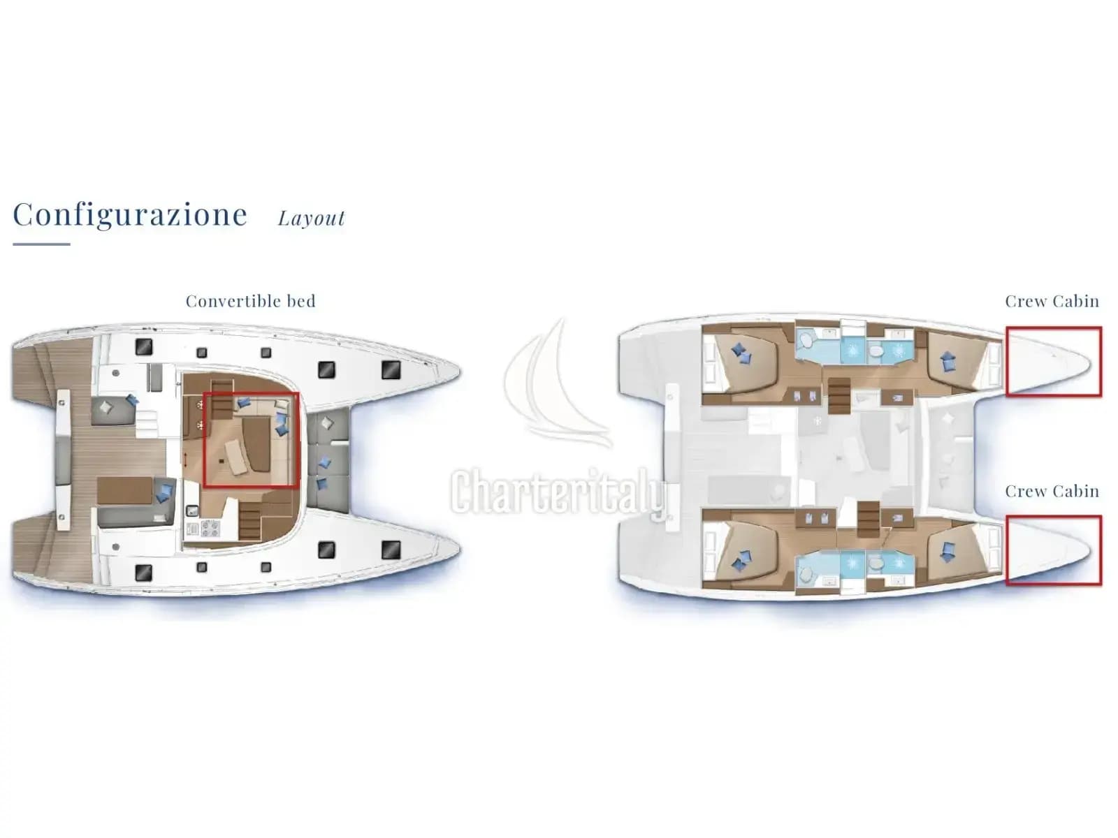 Lagoon 42 - Sirius - Comfort Line - 19