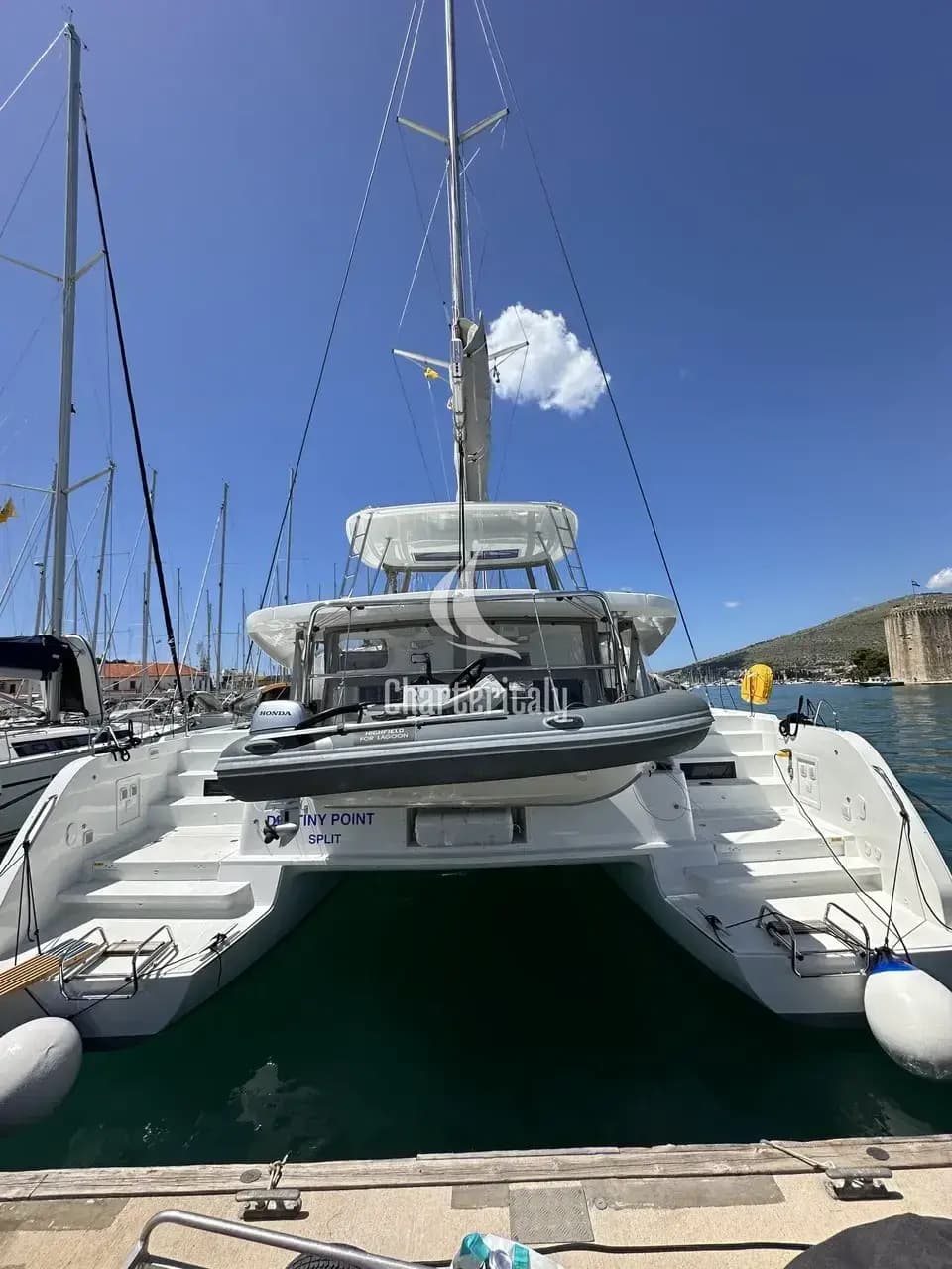 Lagoon 46 - 4 + 2 cab. - Destiny Point - 1