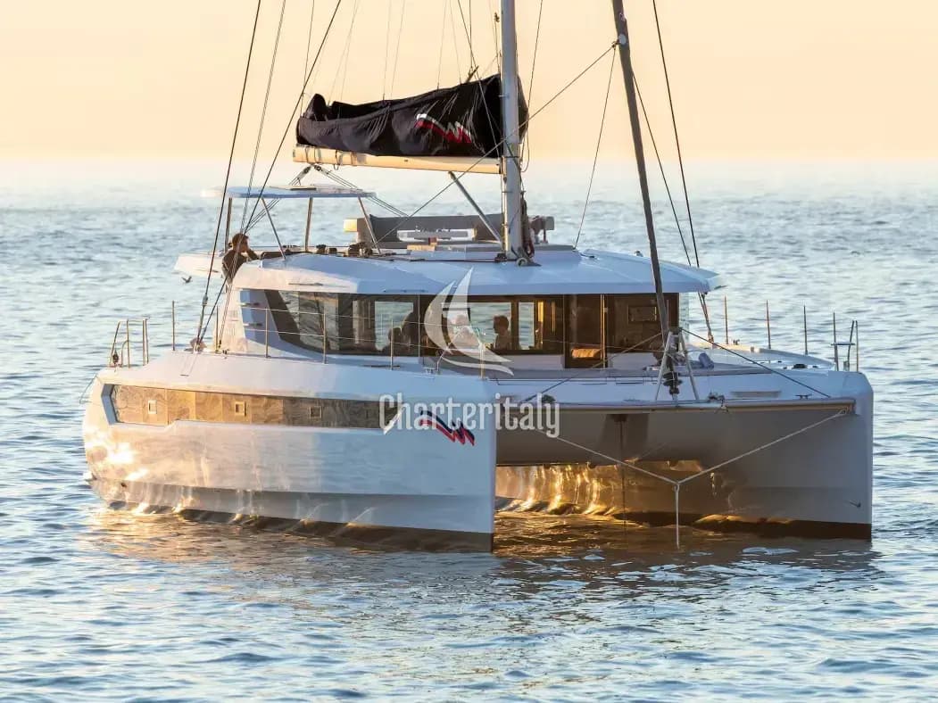 Leopard 52 - Moorings 5200 - 6 Exclusive Plus - 1