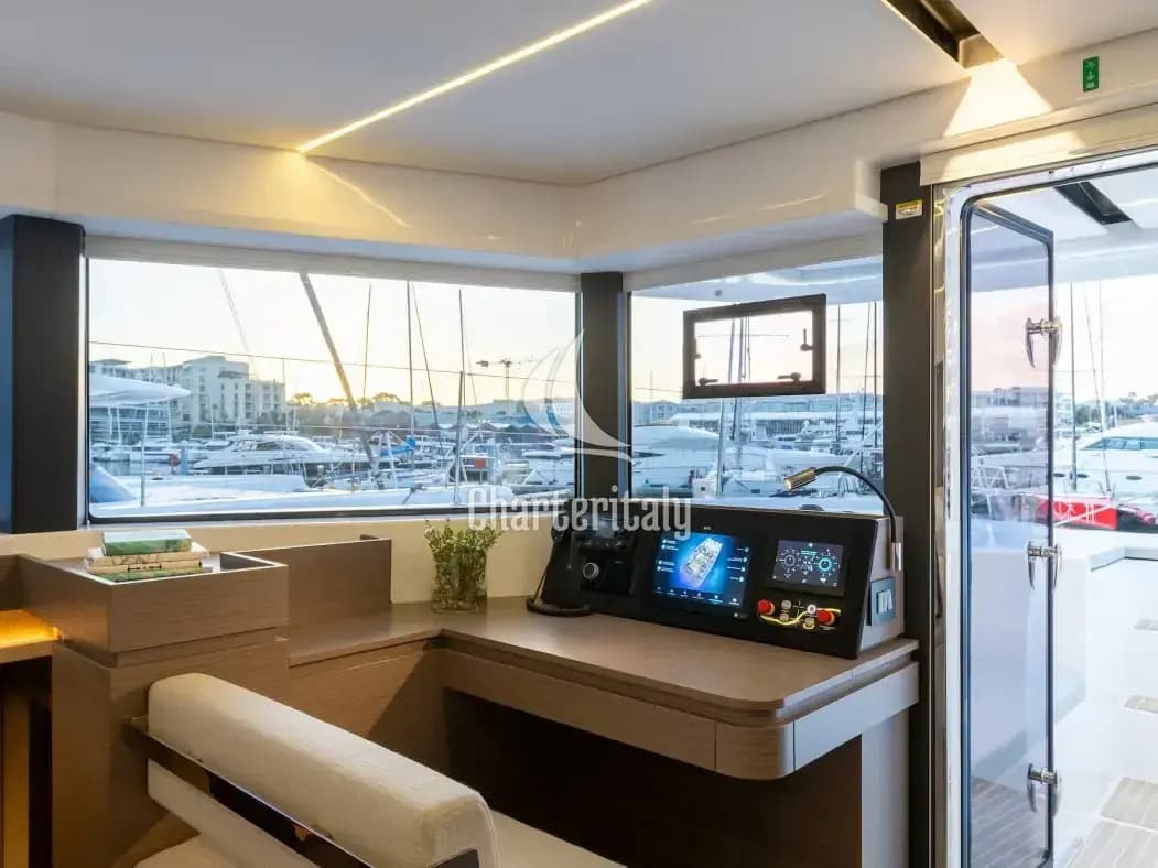 Leopard 52 - Moorings 5200 - 6 Exclusive Plus - 3
