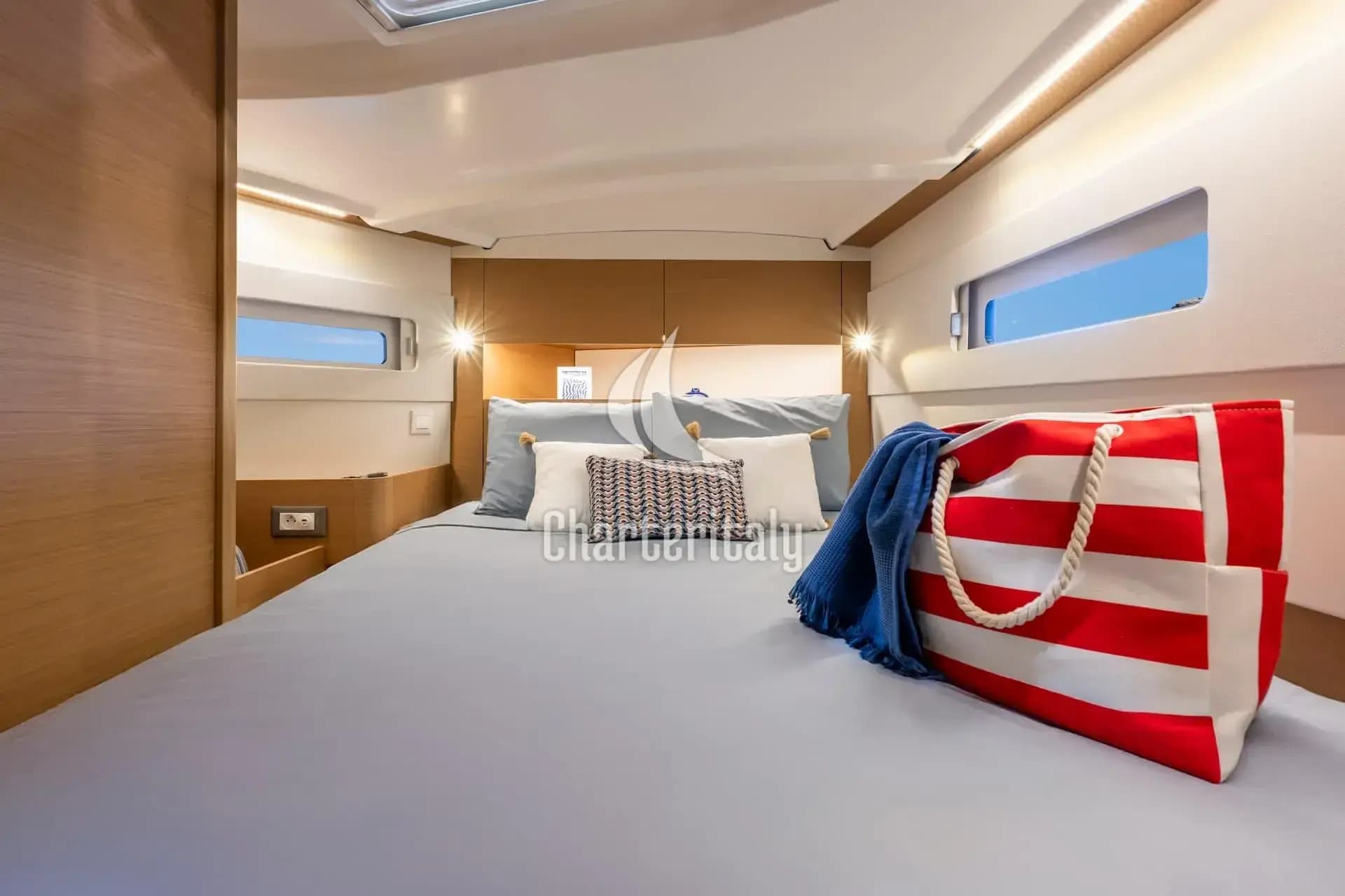 Sun Odyssey 415 - PENELOPE - 6