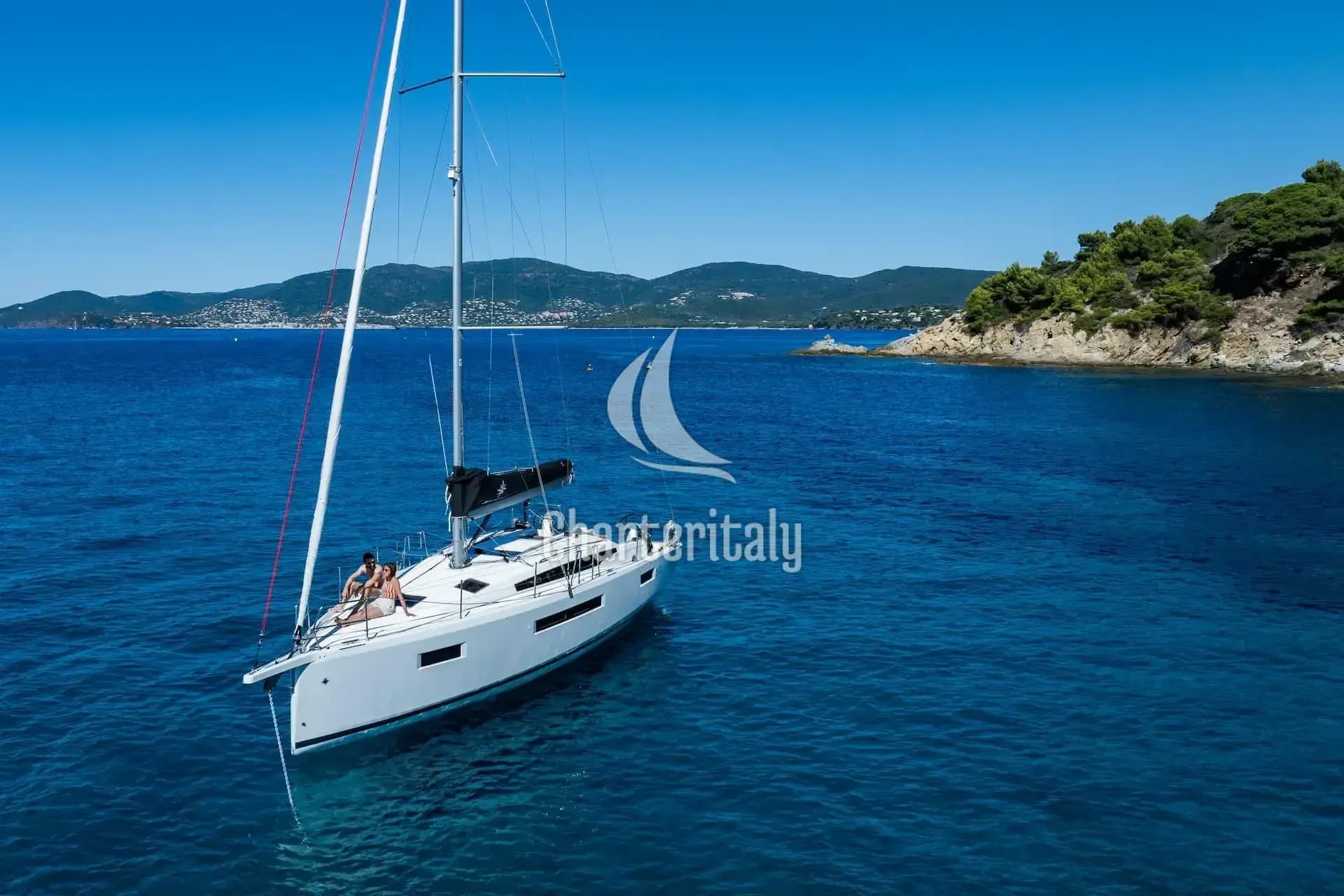 Sun Odyssey 415 - PENELOPE - 3