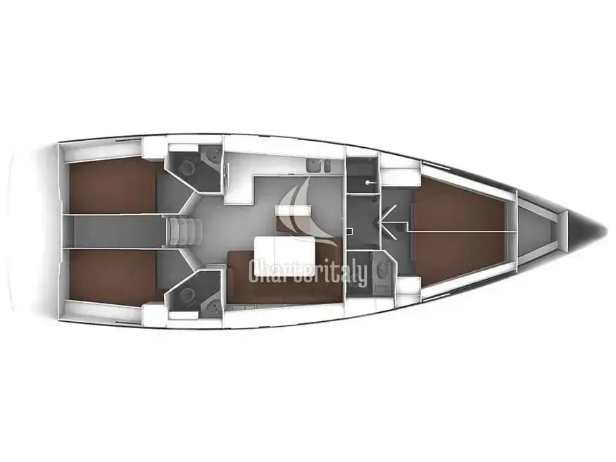 Bavaria Cruiser 46 - 2021 - 3