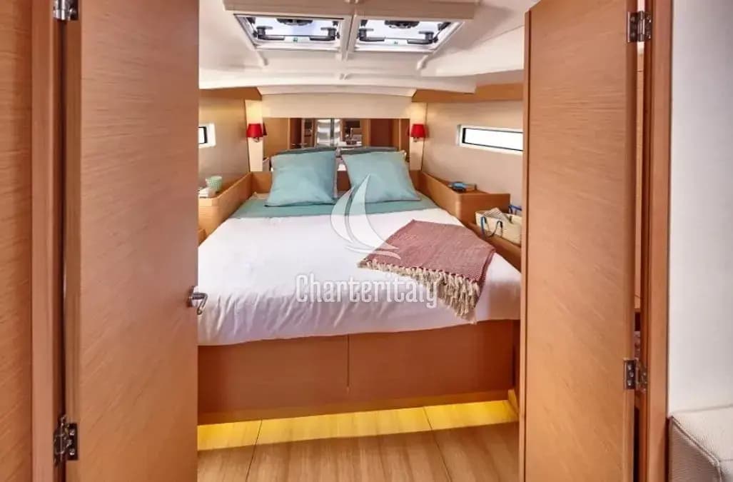 Sun Odyssey 440 - Corcho XV - 3