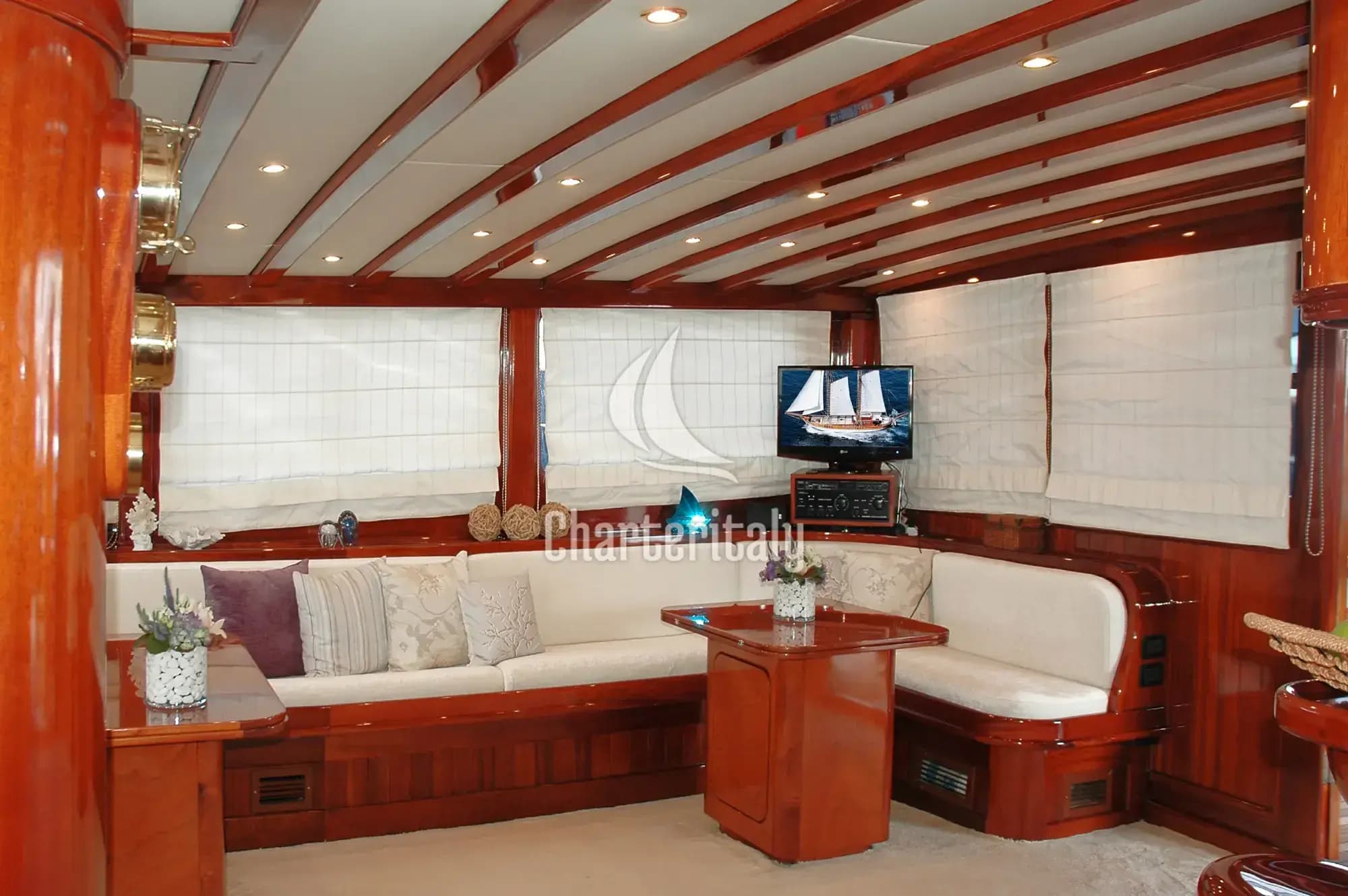 Motor sailer - Matina - 39