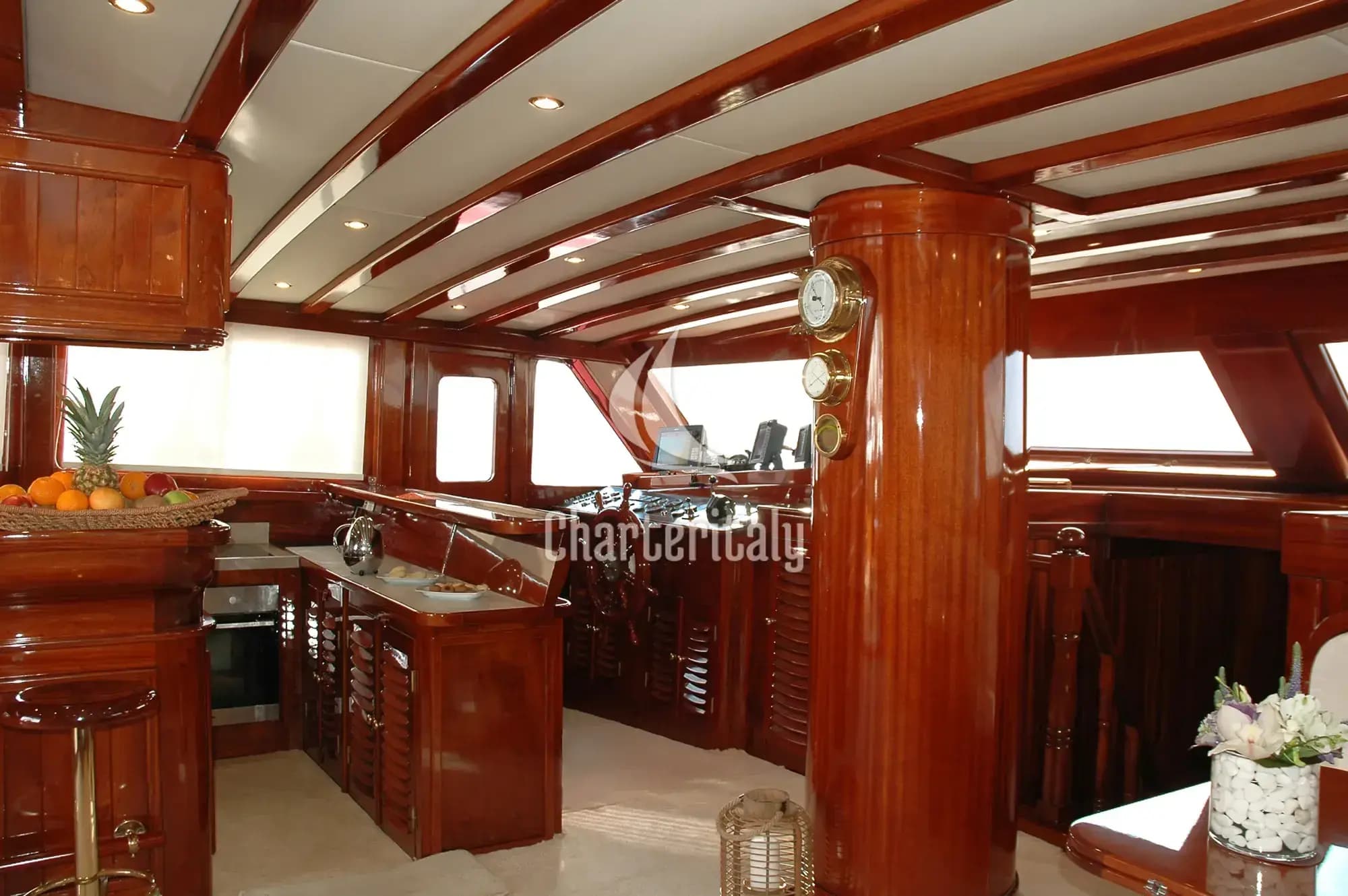 Motor sailer - Matina - 31