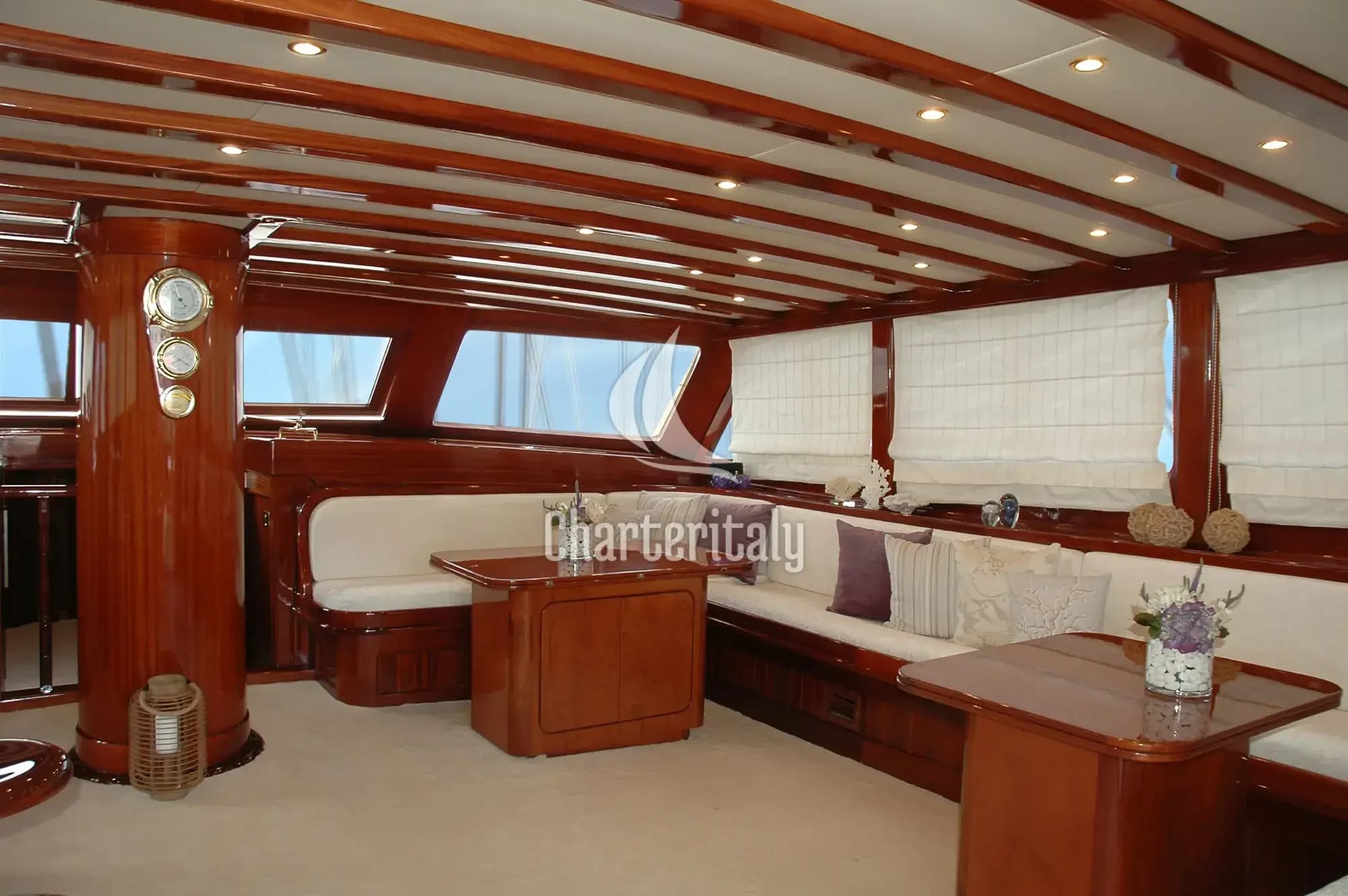 Motor sailer - Matina - 15