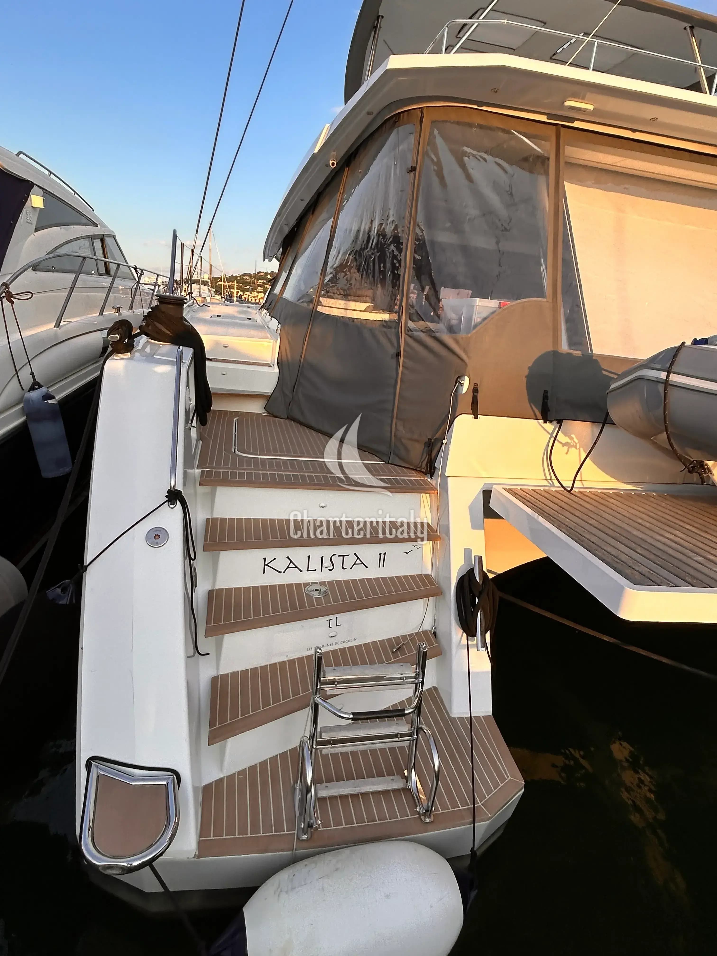 Samana 59 - Kalista II - 2