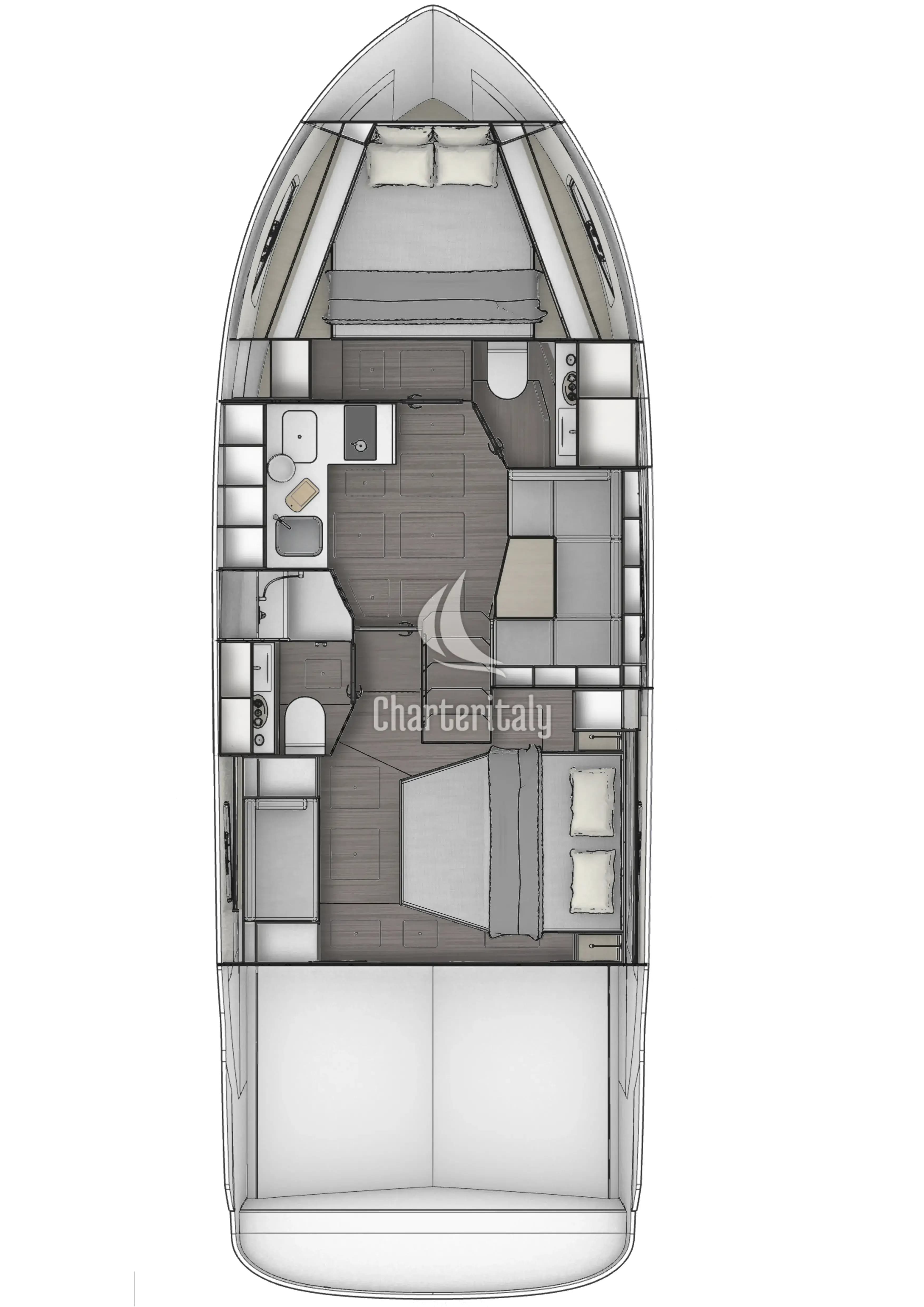 Bavaria SR41 - Ivana - 2