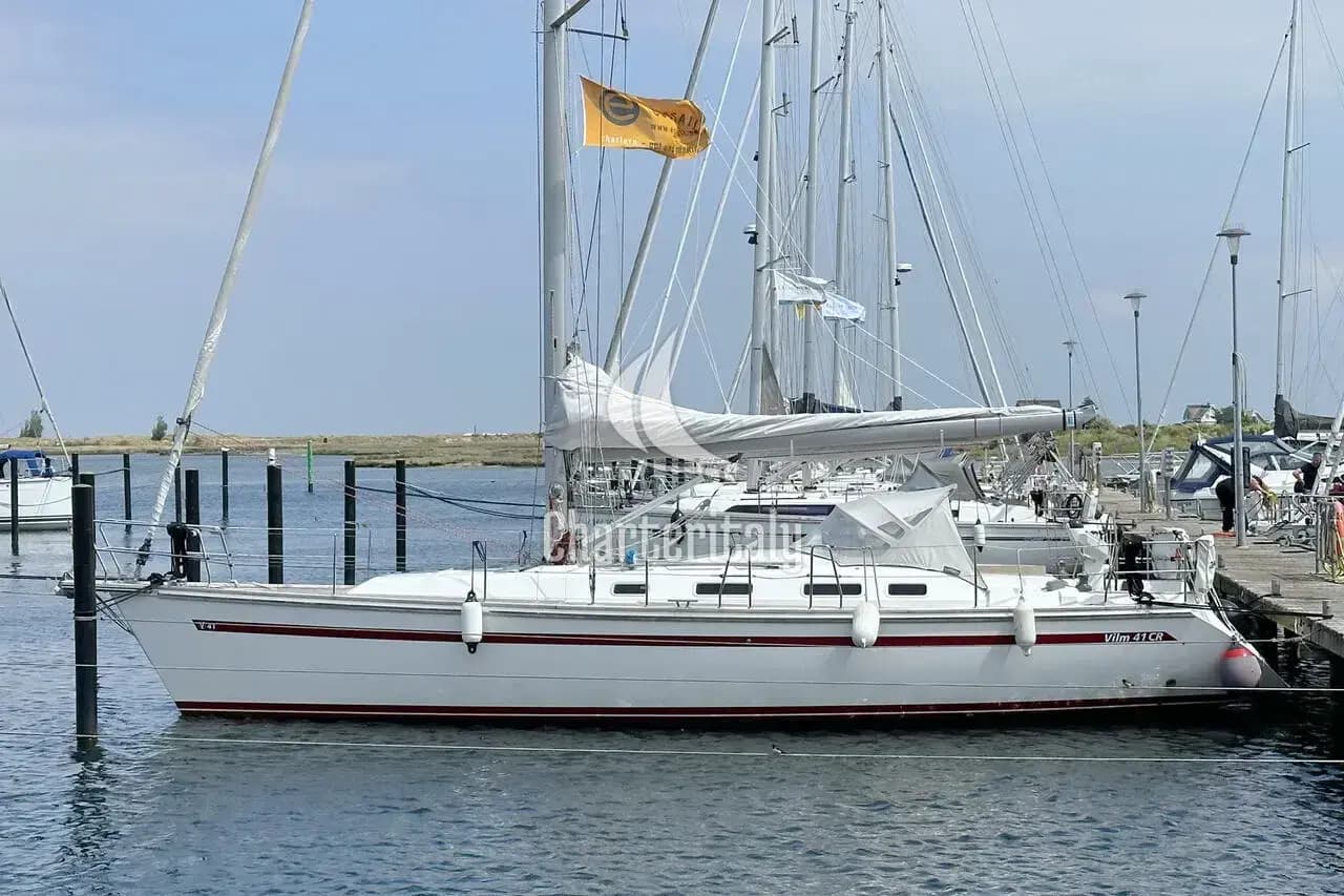 Vilm 41 cruiser - Karoline - 1