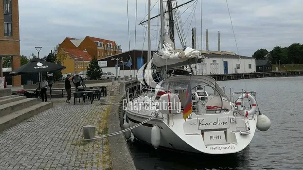 Vilm 41 cruiser - Karoline - 12