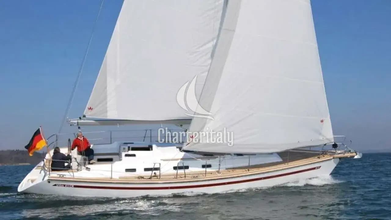Vilm 41 cruiser - Karoline - 6