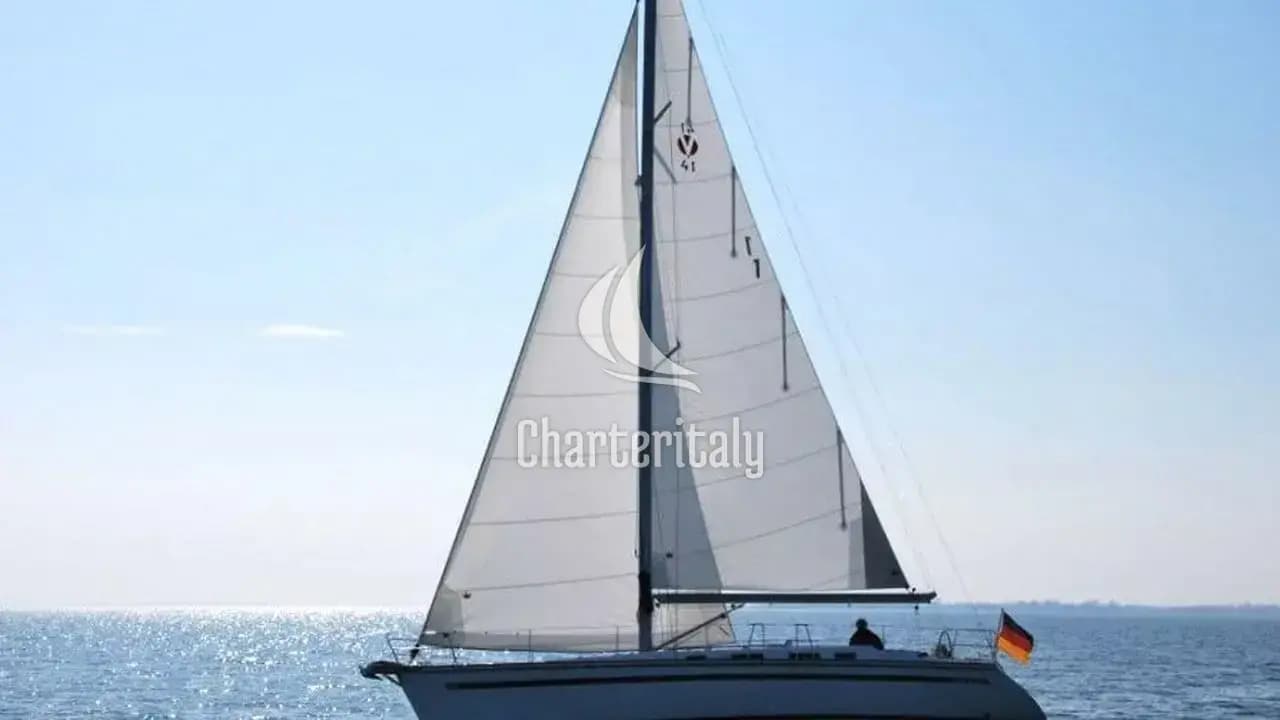 Vilm 41 cruiser - Karoline - 7