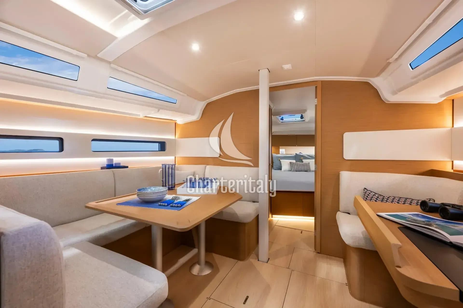 Sun Odyssey 415 - Stariel - 12