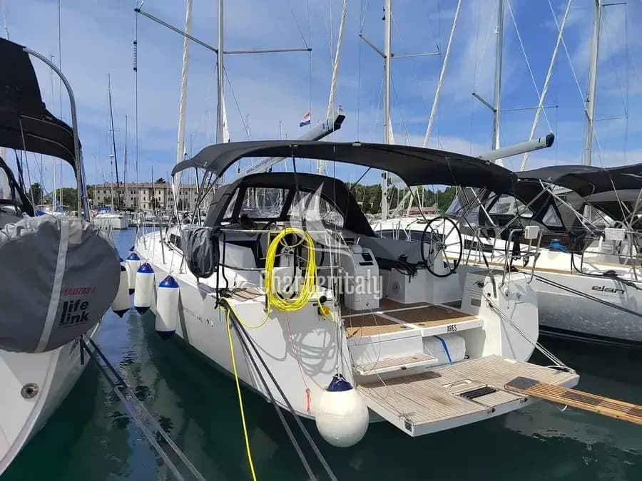 Sun Odyssey 440 - Ares - 2