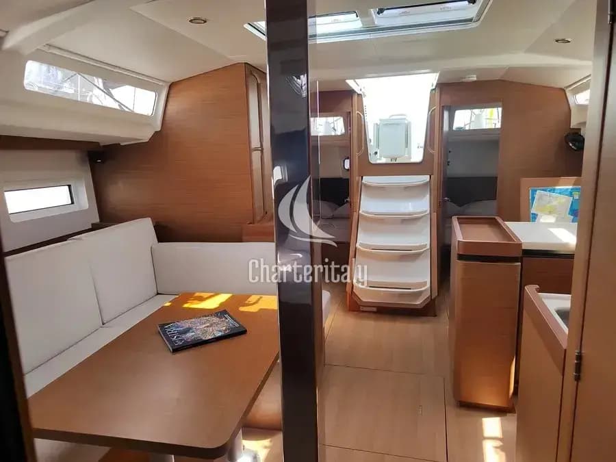 Sun Odyssey 440 - Ares - 8