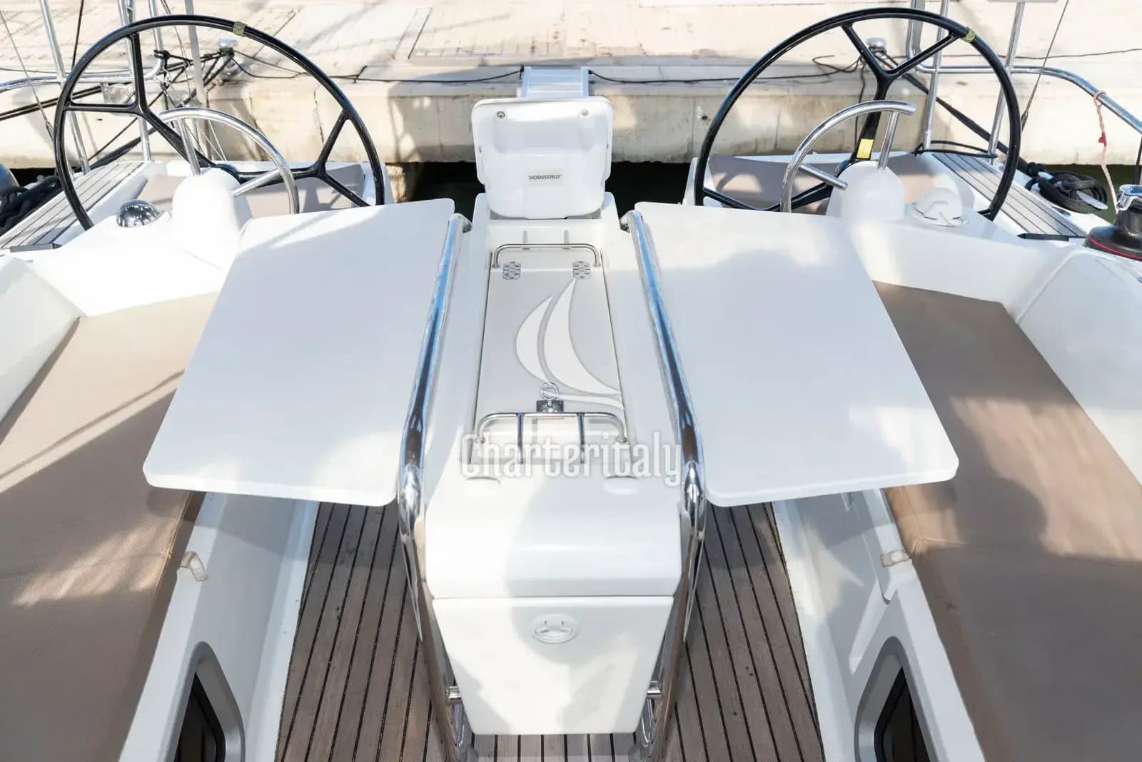 Sun Odyssey 389 - BarElli - 6